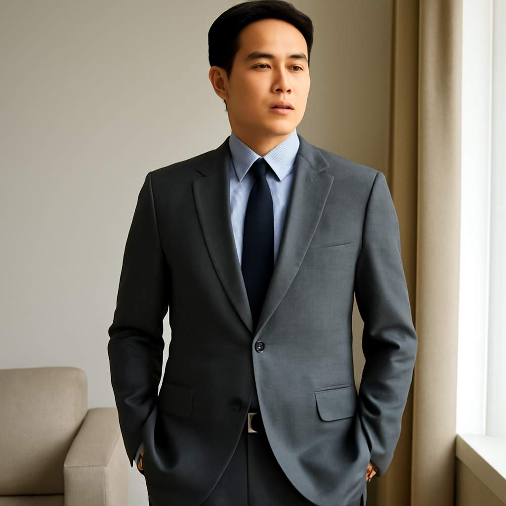 남성셋업추천 대표 이미지